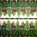 051 Deer - 3-ply (cream) - Ihr